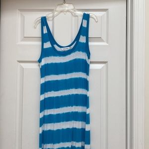 Calvin Klein Long Tank Dress